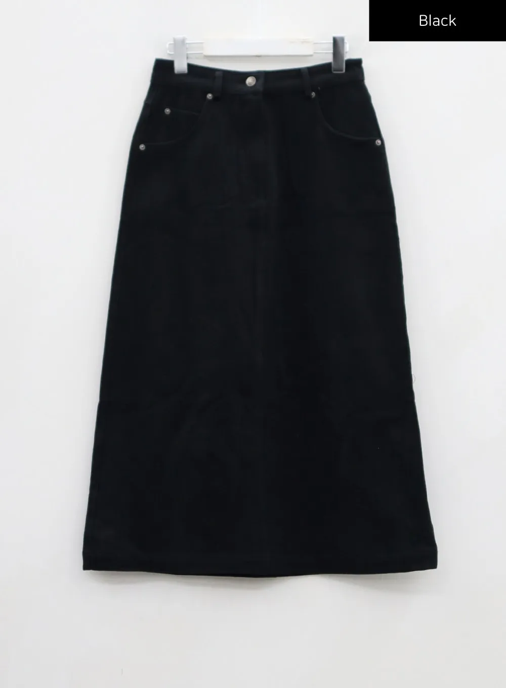 A-Line Maxi Skirt CD02