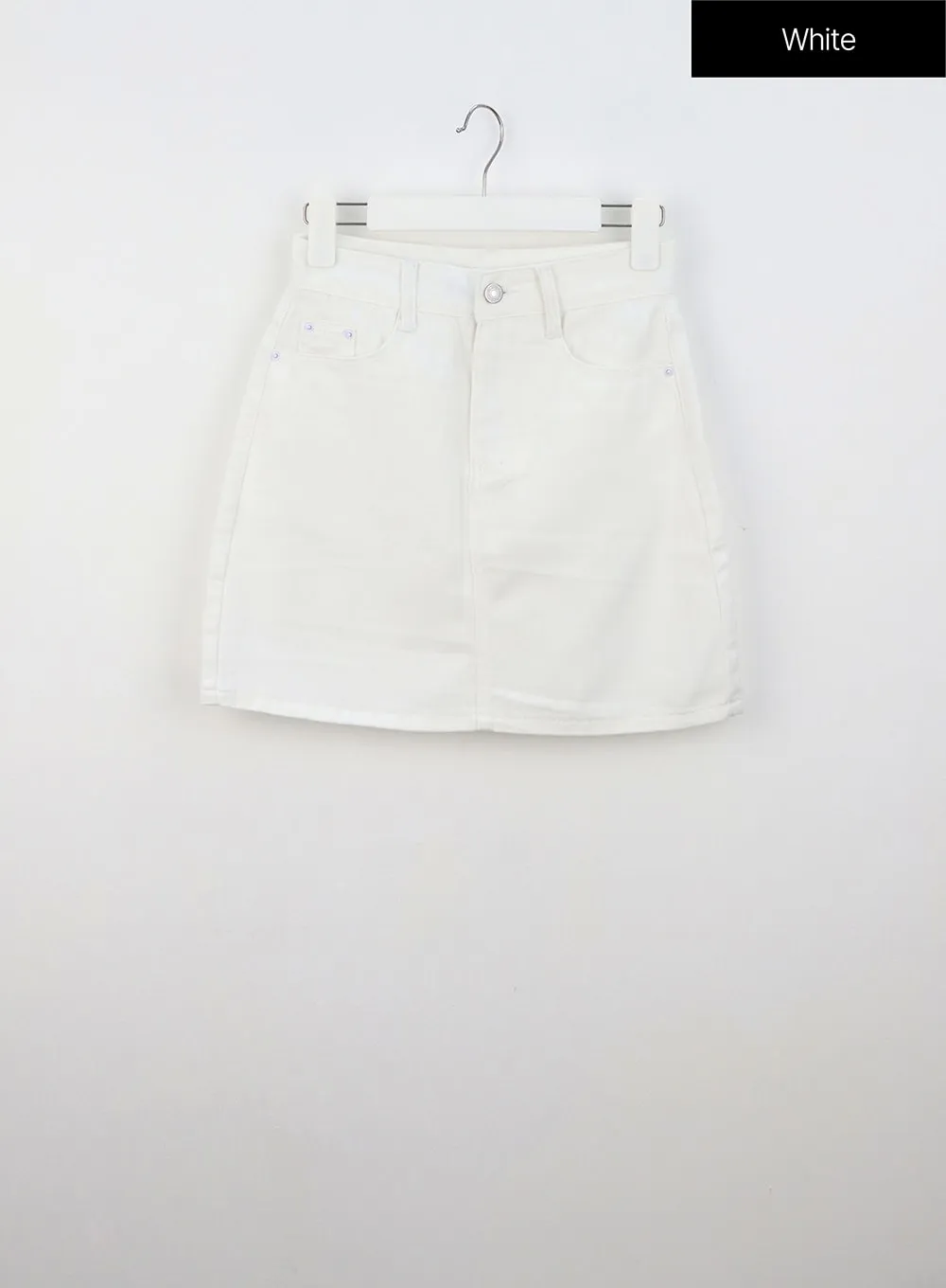 A-Line Mini Skirt OL303