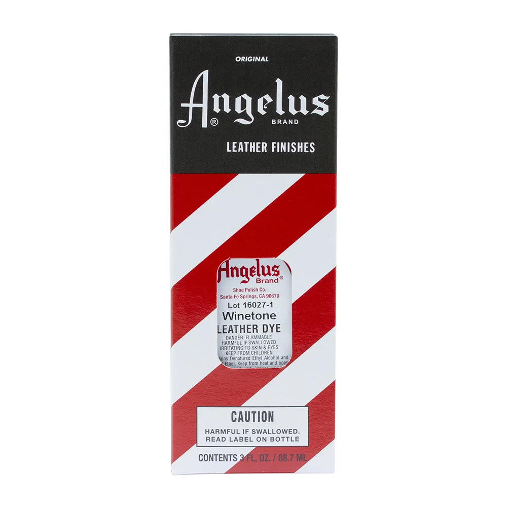 Angelus Leather Dye - Winetone