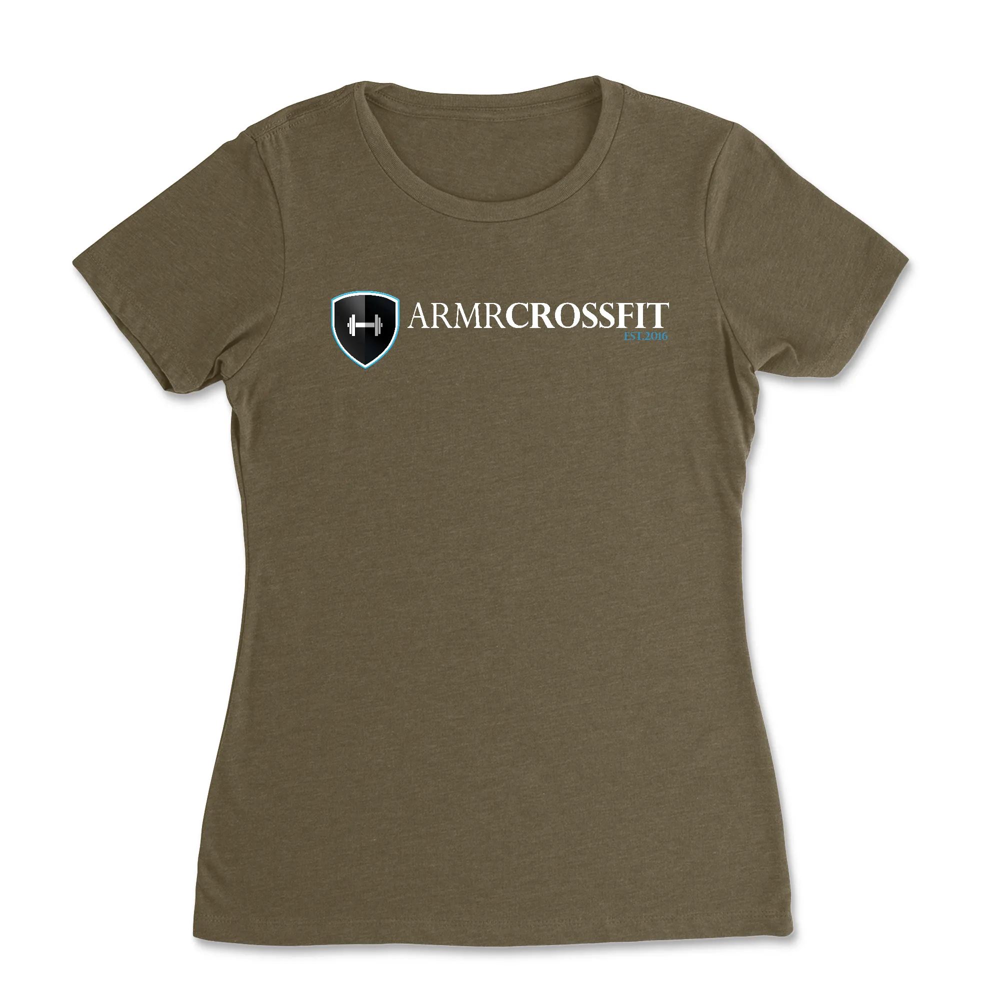 ARMR CrossFit Standard - Womens - T-Shirt