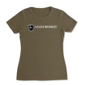 ARMR CrossFit Standard - Womens - T-Shirt