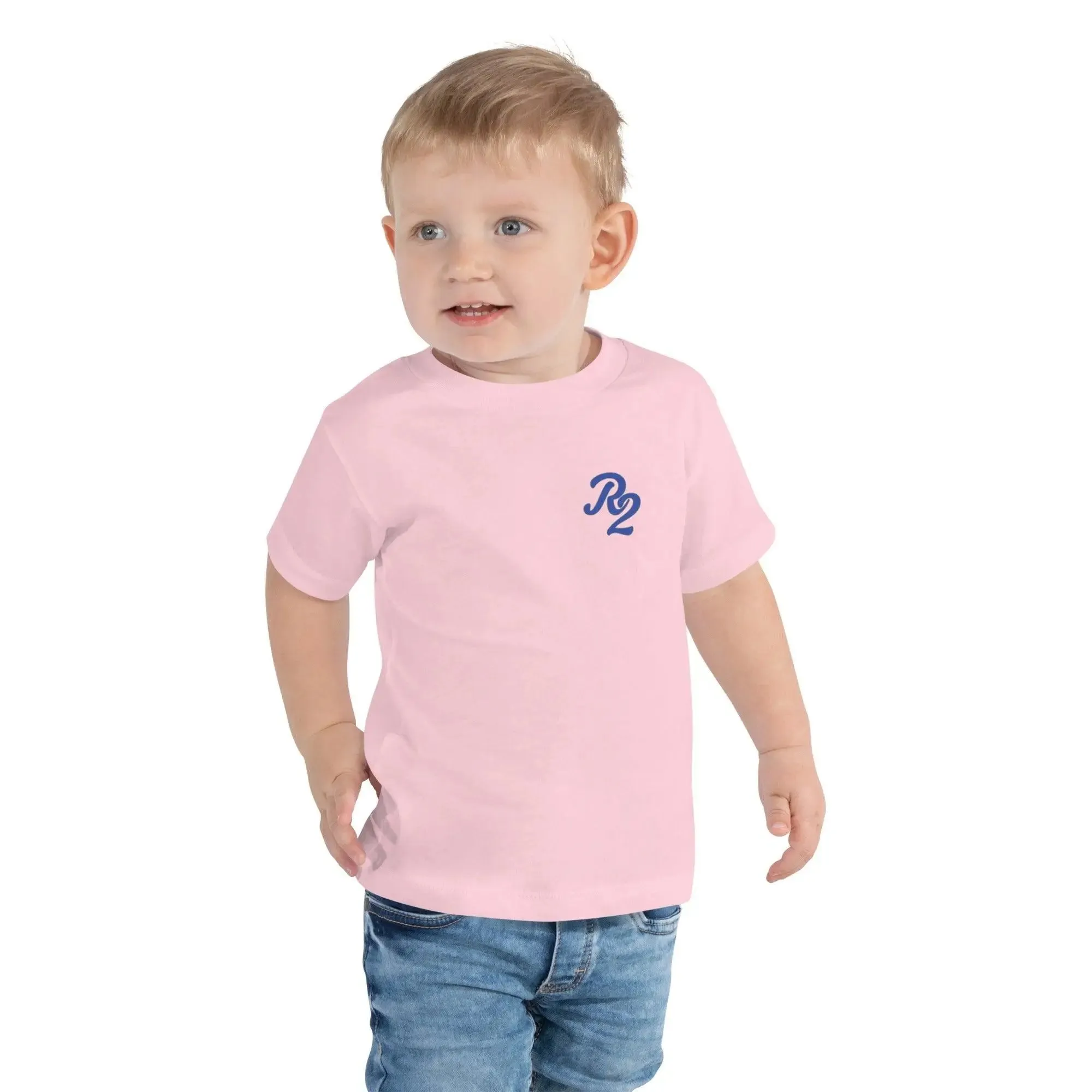 Artoodee #2 Toddler Short Sleeve Tee