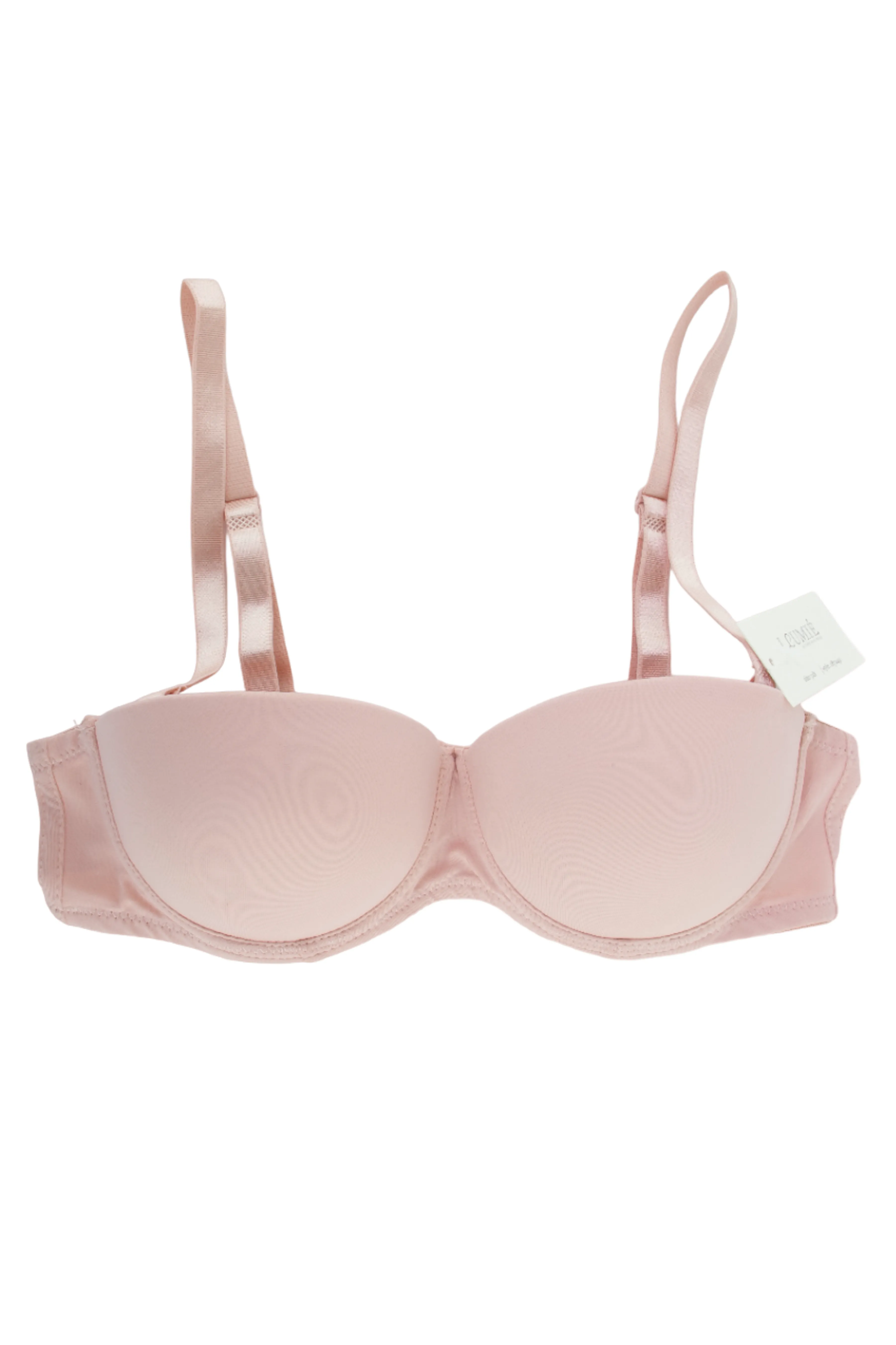 BRA STRAPLESS PUSH UP IB7249 M