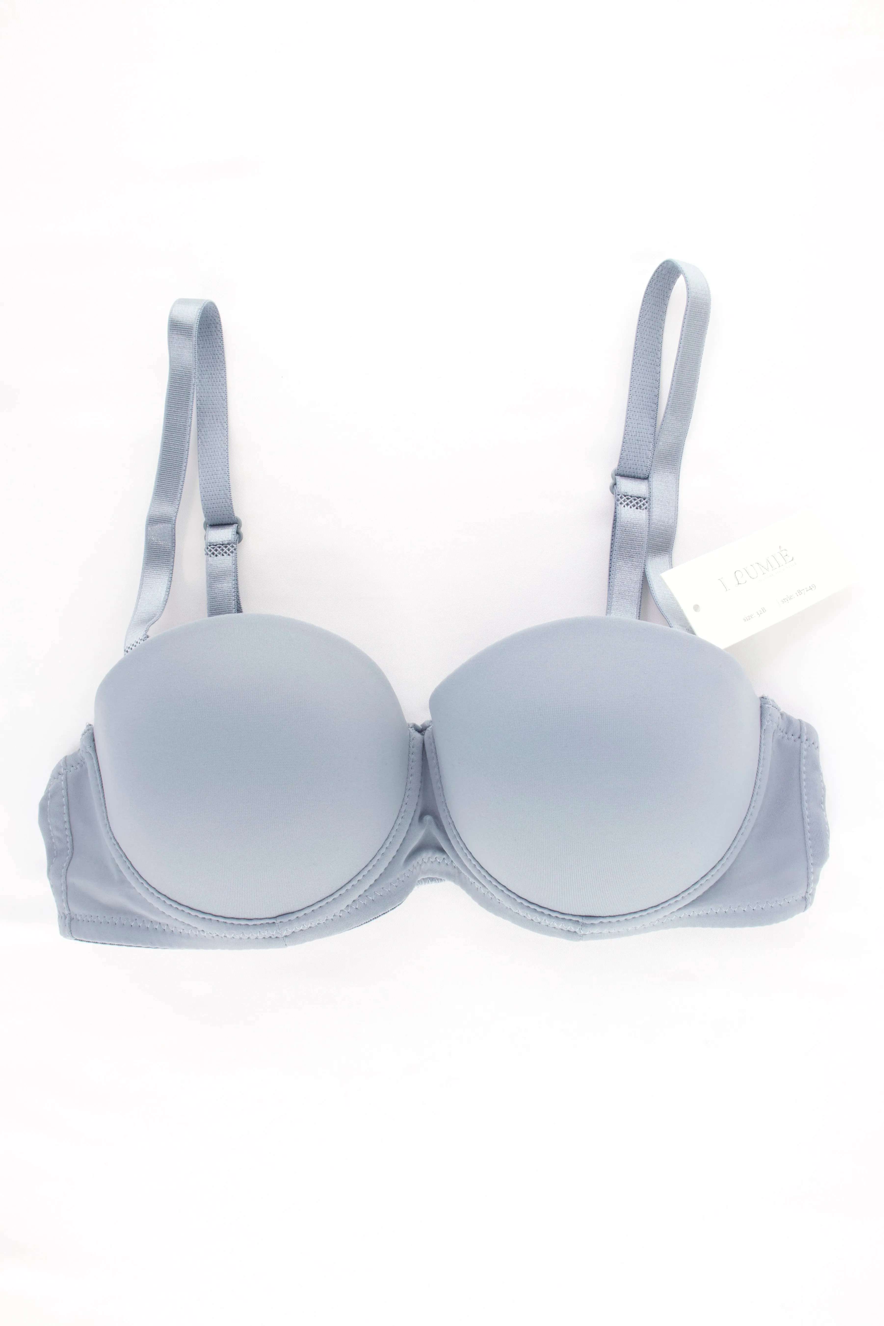 BRA STRAPLESS PUSH UP IB7249 M