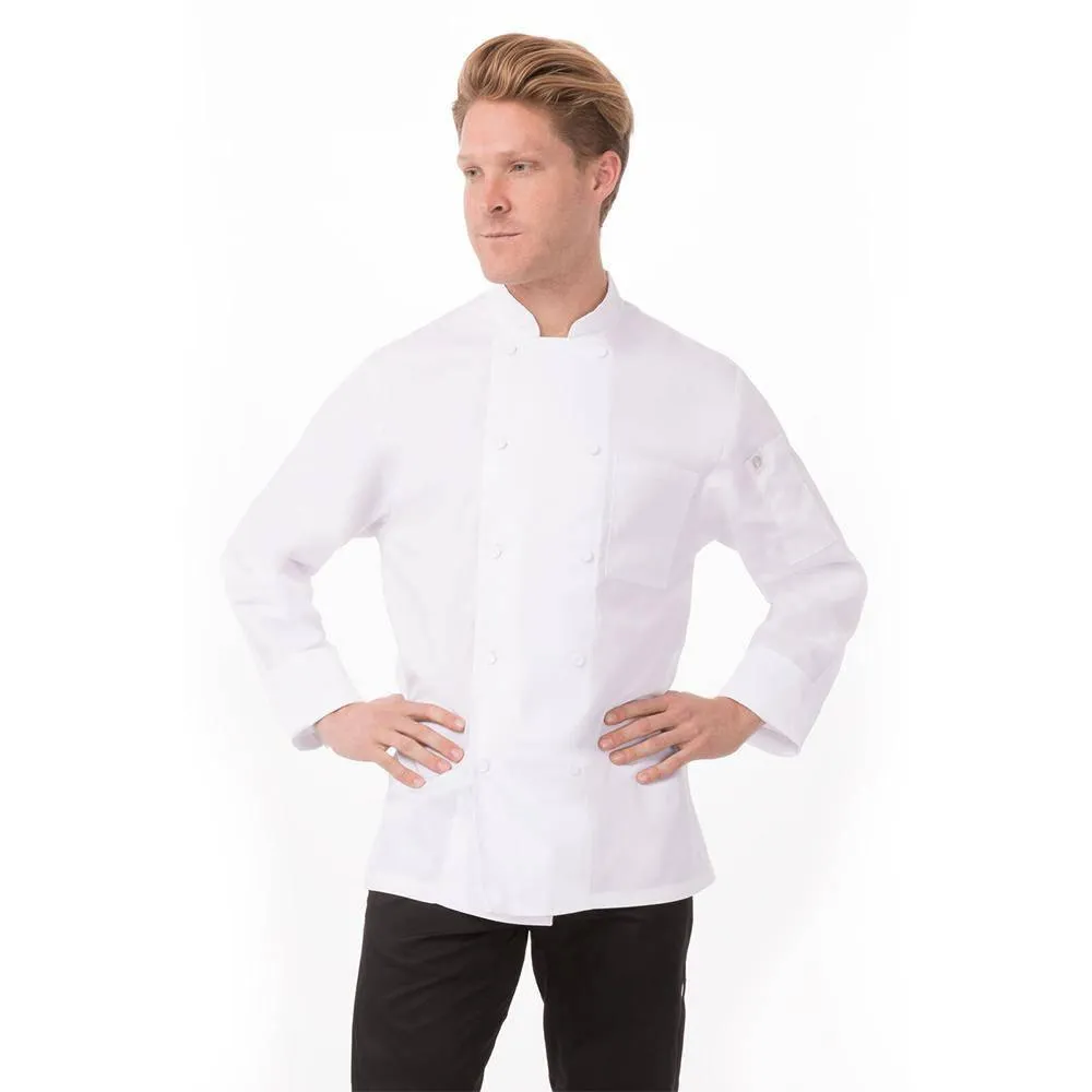 Calgary Cool Vent Chef Jacket