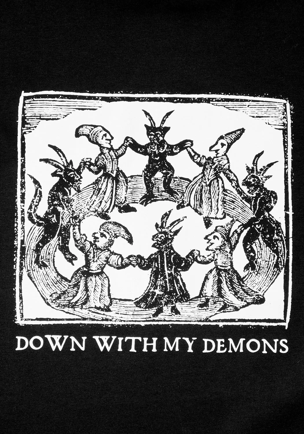 DEMONS T-SHIRT