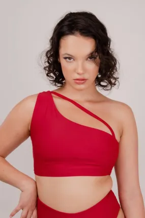 FANNA Flow Top - Red