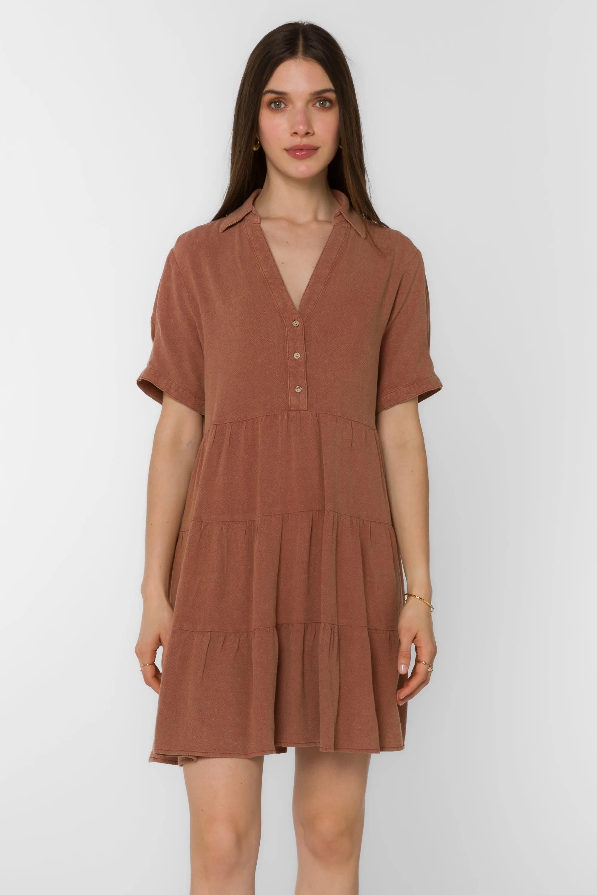 Graham Brown Dress