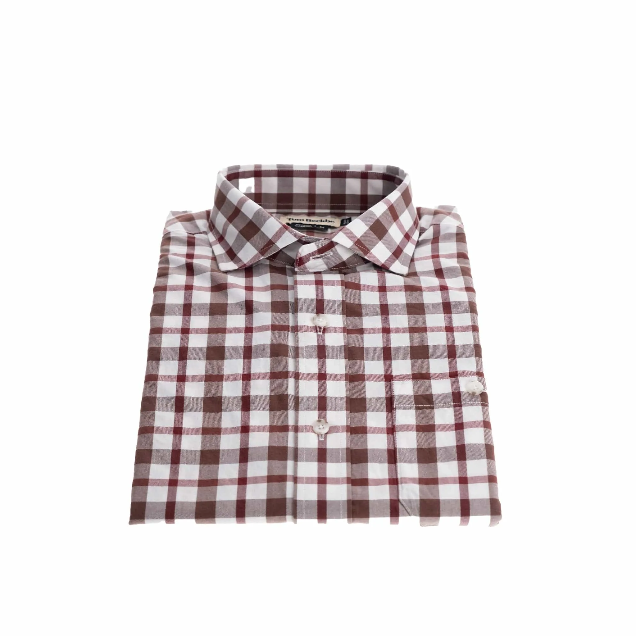 Hampton Mid-Twill Shirt