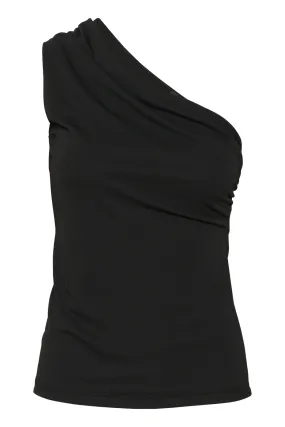 Irmeline One-Shoulder Top