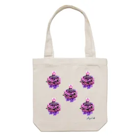 Lavender Dresses Tote Bag