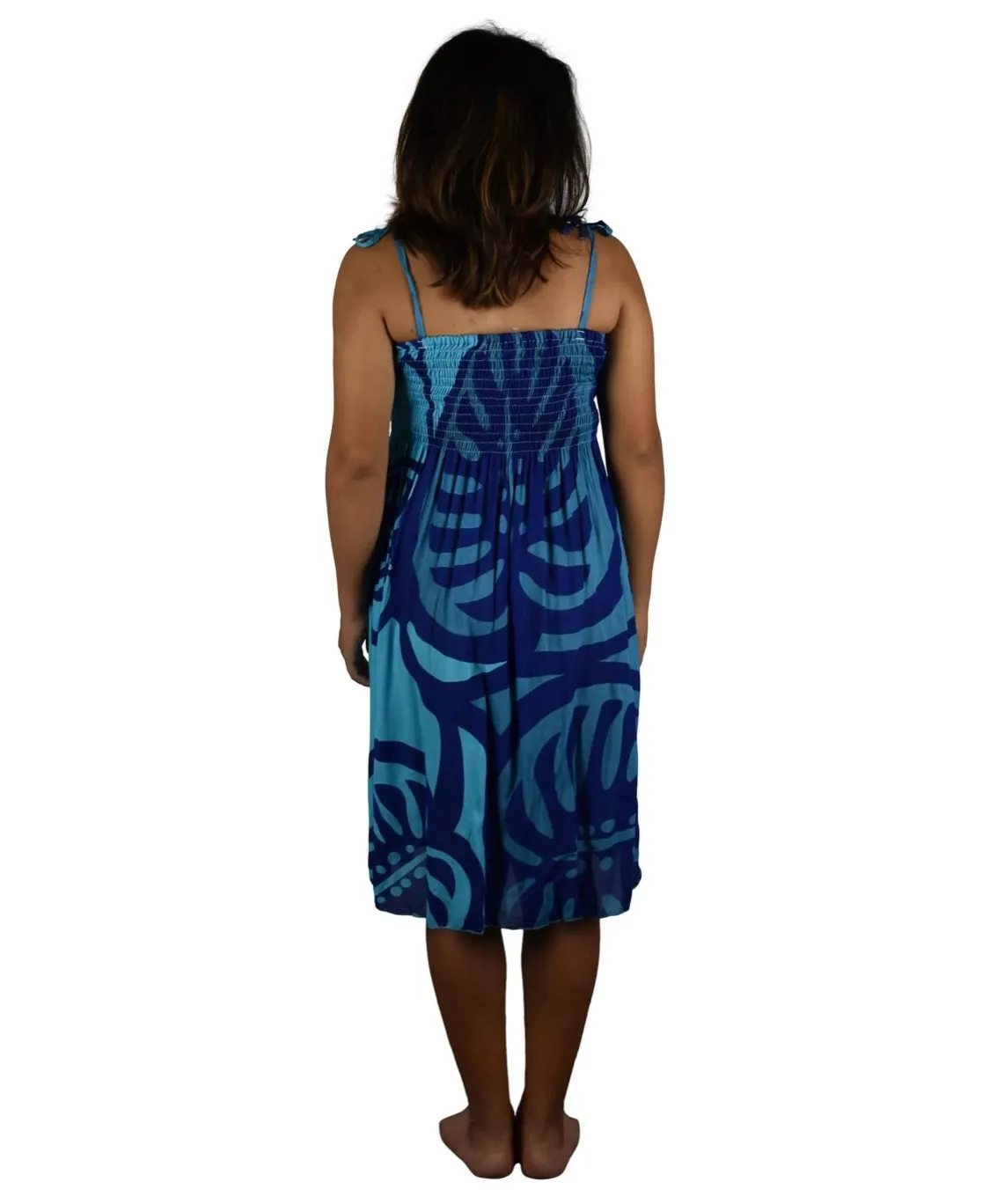 Monstera Tiani Tube Dress (One Size)