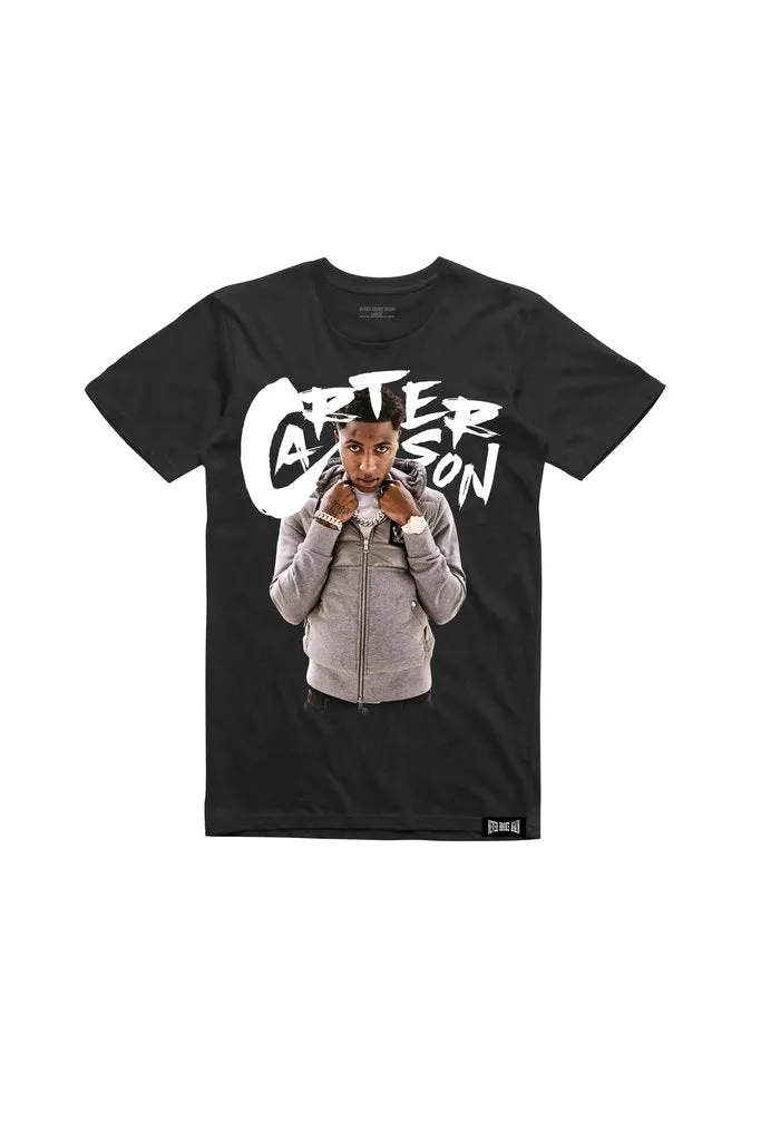 NBA Young Boy Carter Son Tee