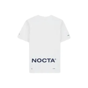 Nike x Drake NOCTA Cardinal Stock T-shirt White