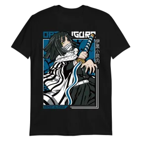 Obanai Iguro Demon Slayer T-Shirt