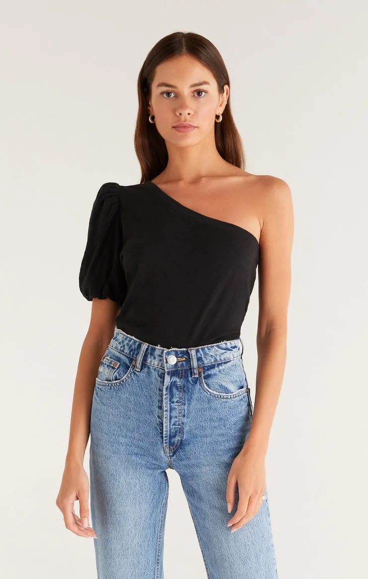 Penelope One Shoulder Top