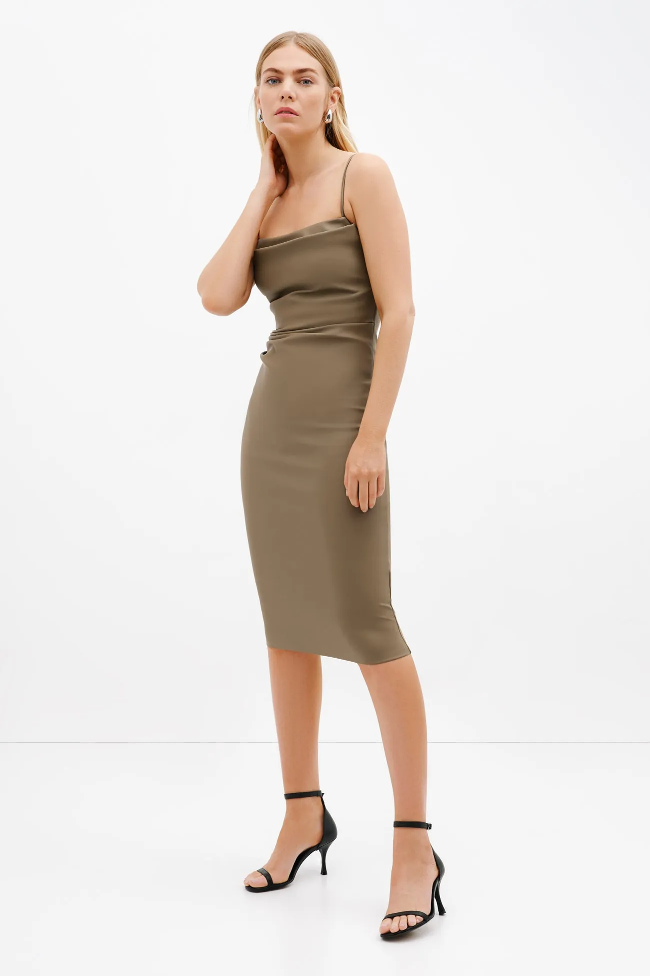 Rockefeller Slip Dress