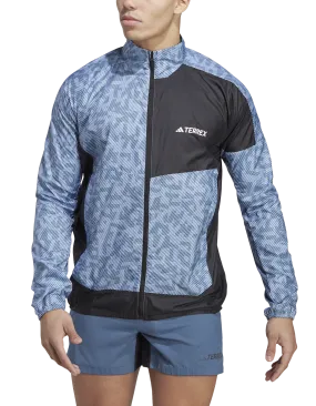 Terrex Trail Running Wind Jacket - Men's