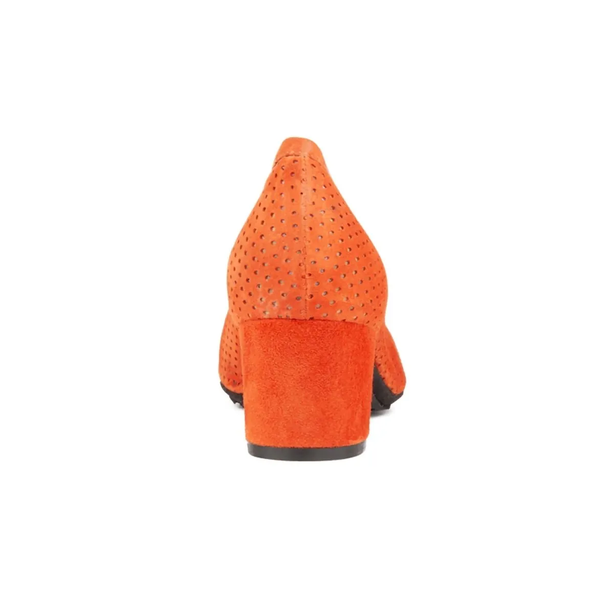 Thierry Rabotin Women's Desidero Orange Suede