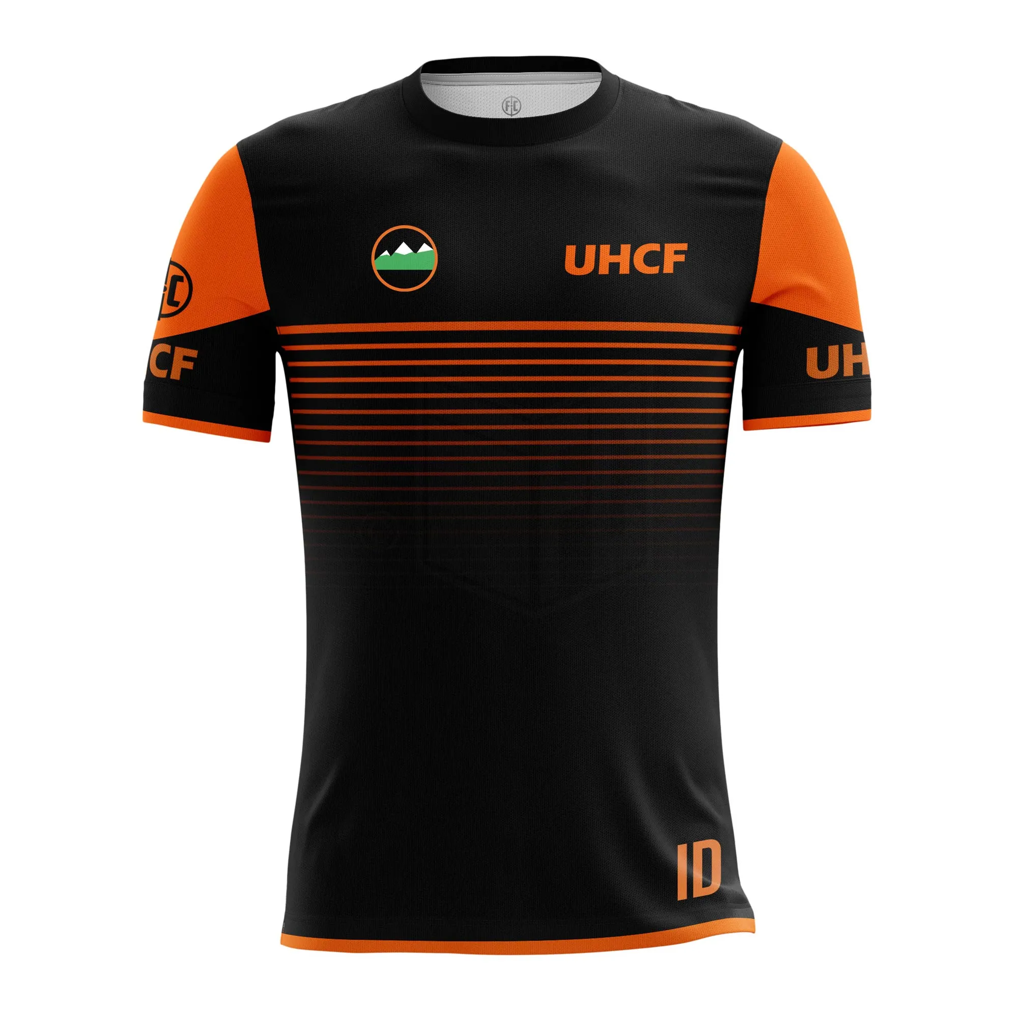 Upper Hutt City Football Club Training Tee