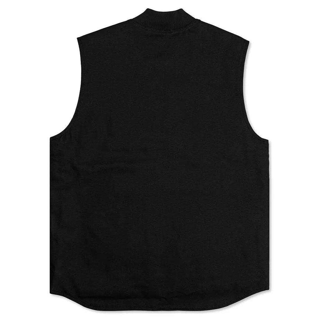 Vest - Black